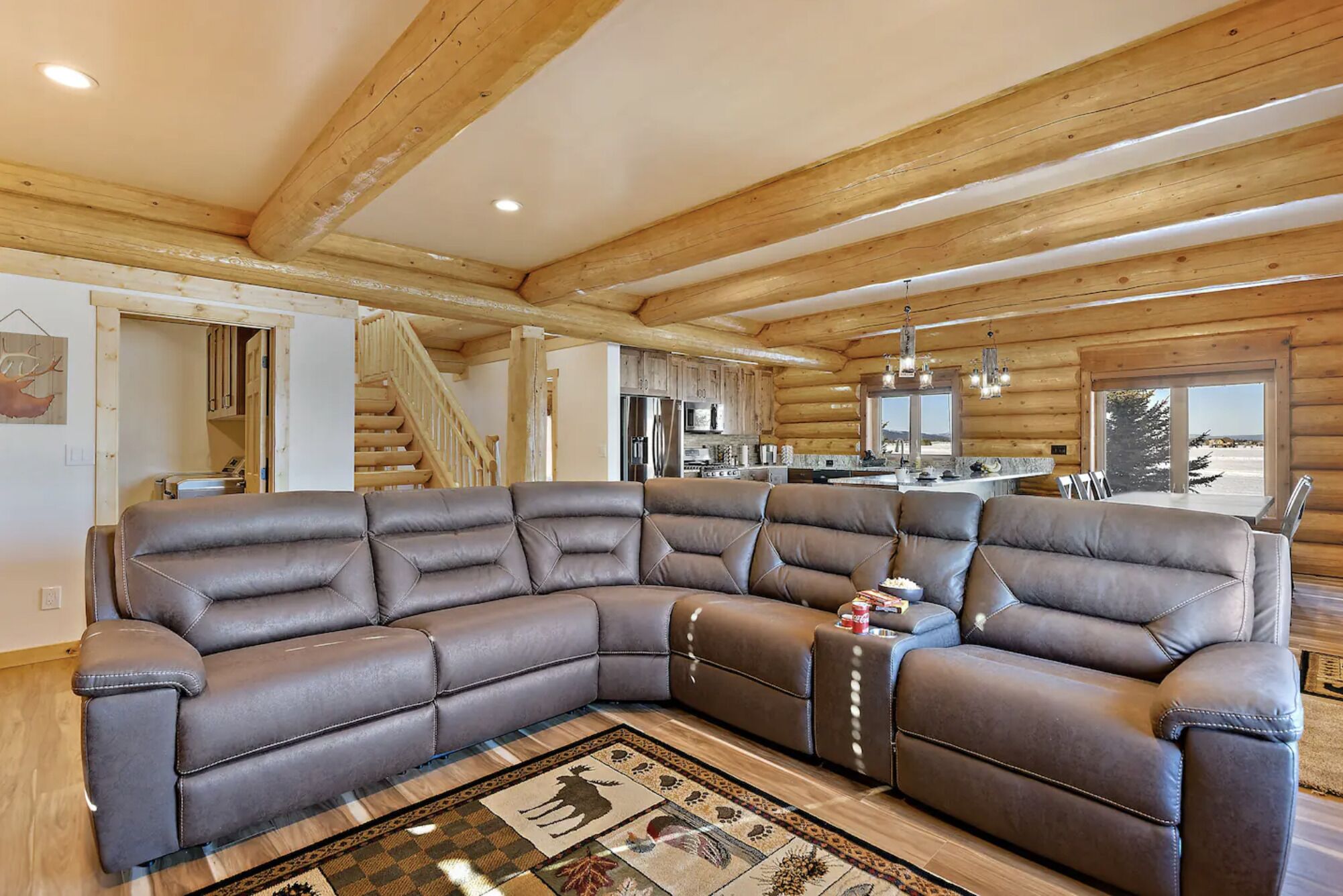 Buckskin Flats, Lake Access+4bdrms+AC+Close2YNP