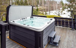 Außen-Whirlpool
