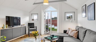 Fantastisk 2 værelses bolig i Hadsund