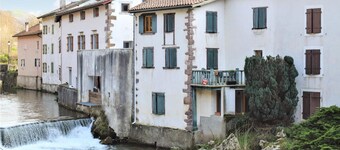 Gorgeous home in Aldudes with house sea view