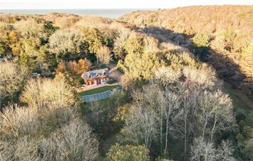 Vue aérienne