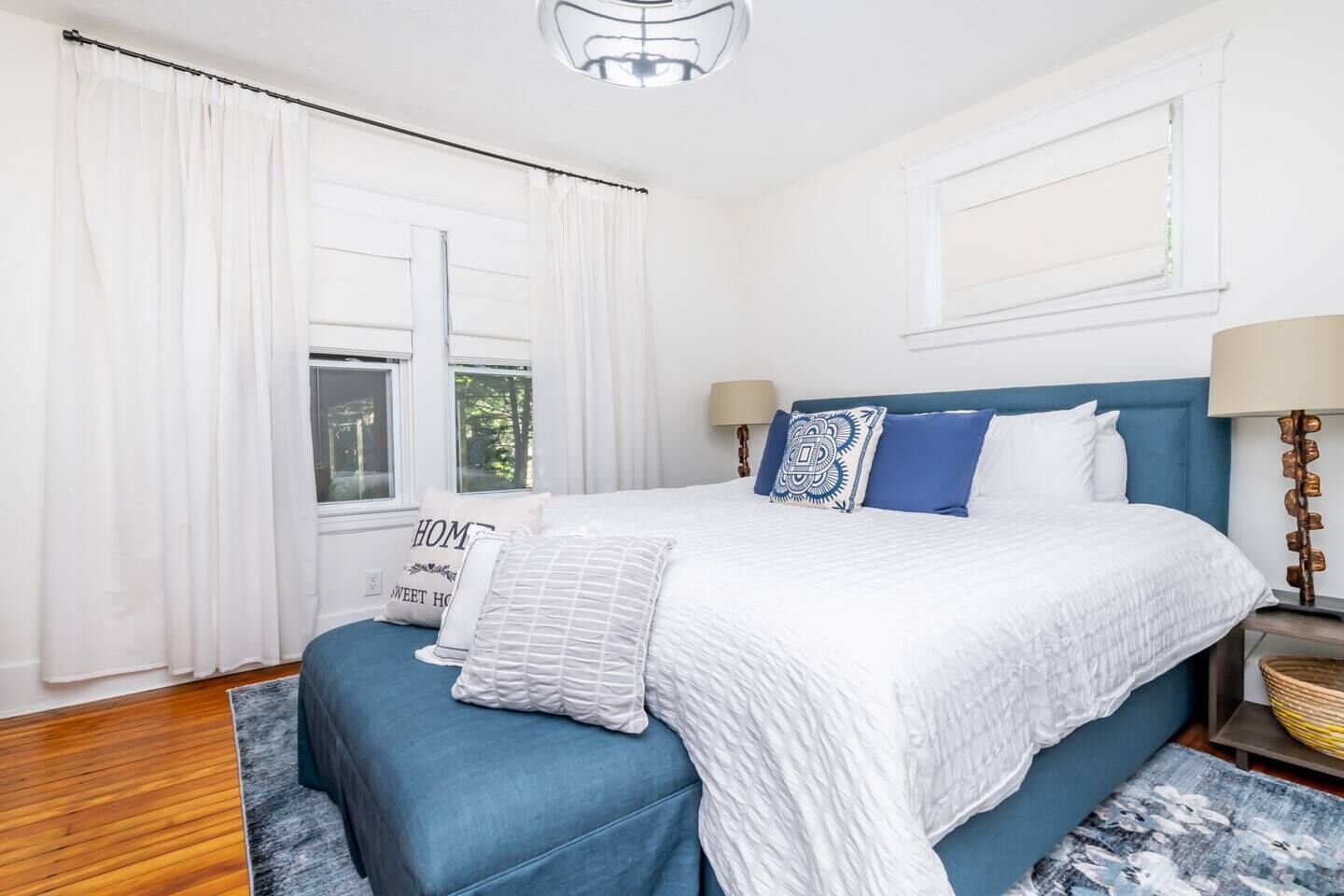 4 Schlafzimmer, Bügeleisen/Bügelbrett, kostenloses WLAN, Bettwäsche