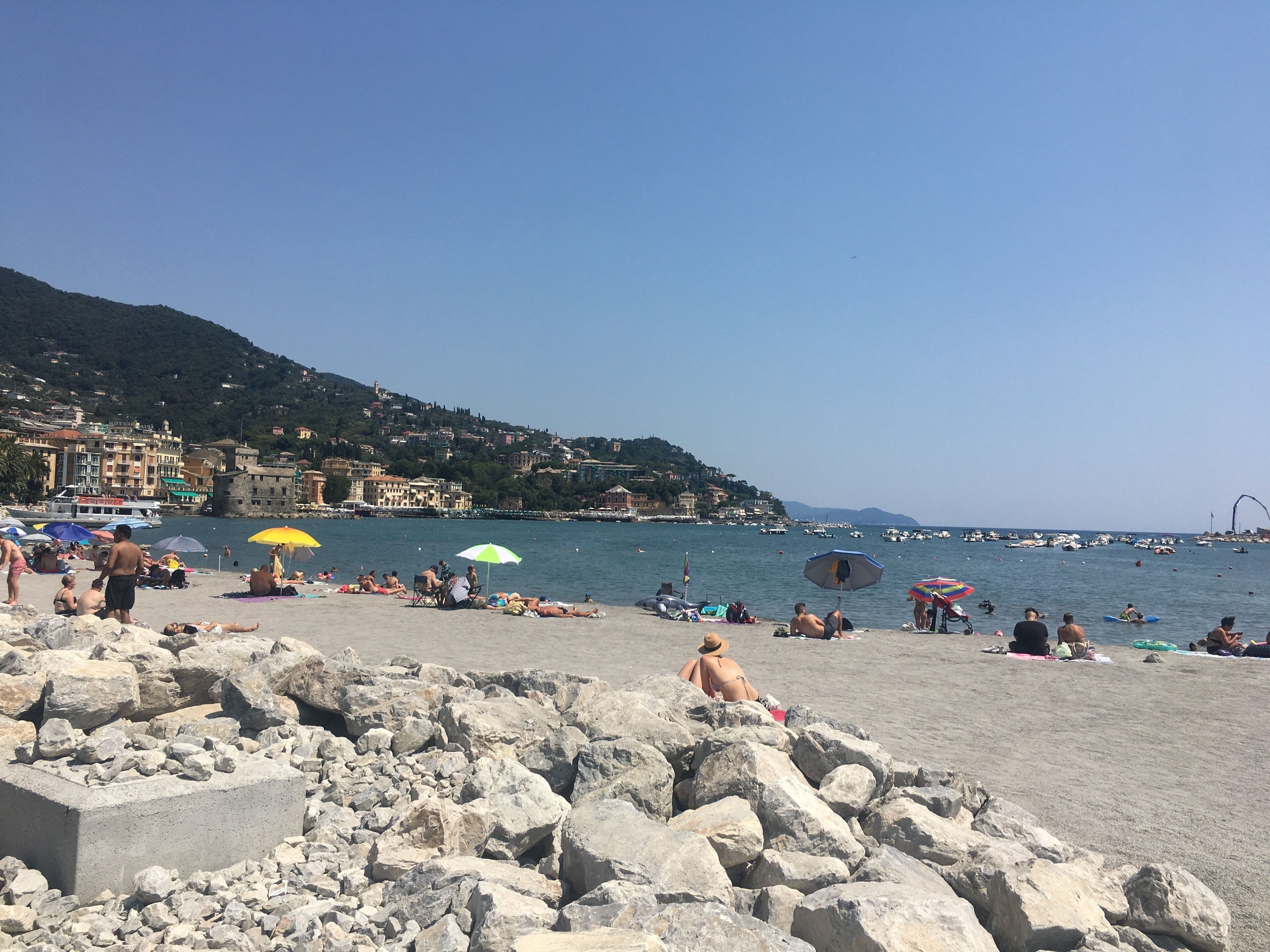 NEAR THE BEACH