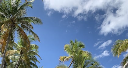 Tropical Private Condo in Playa Bonita! 3 min walk to beach.