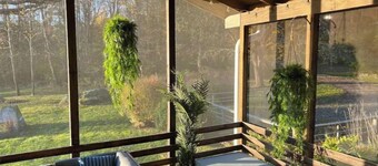 Catskills Waterfall Retreat, Hot Tub, Pond, Views