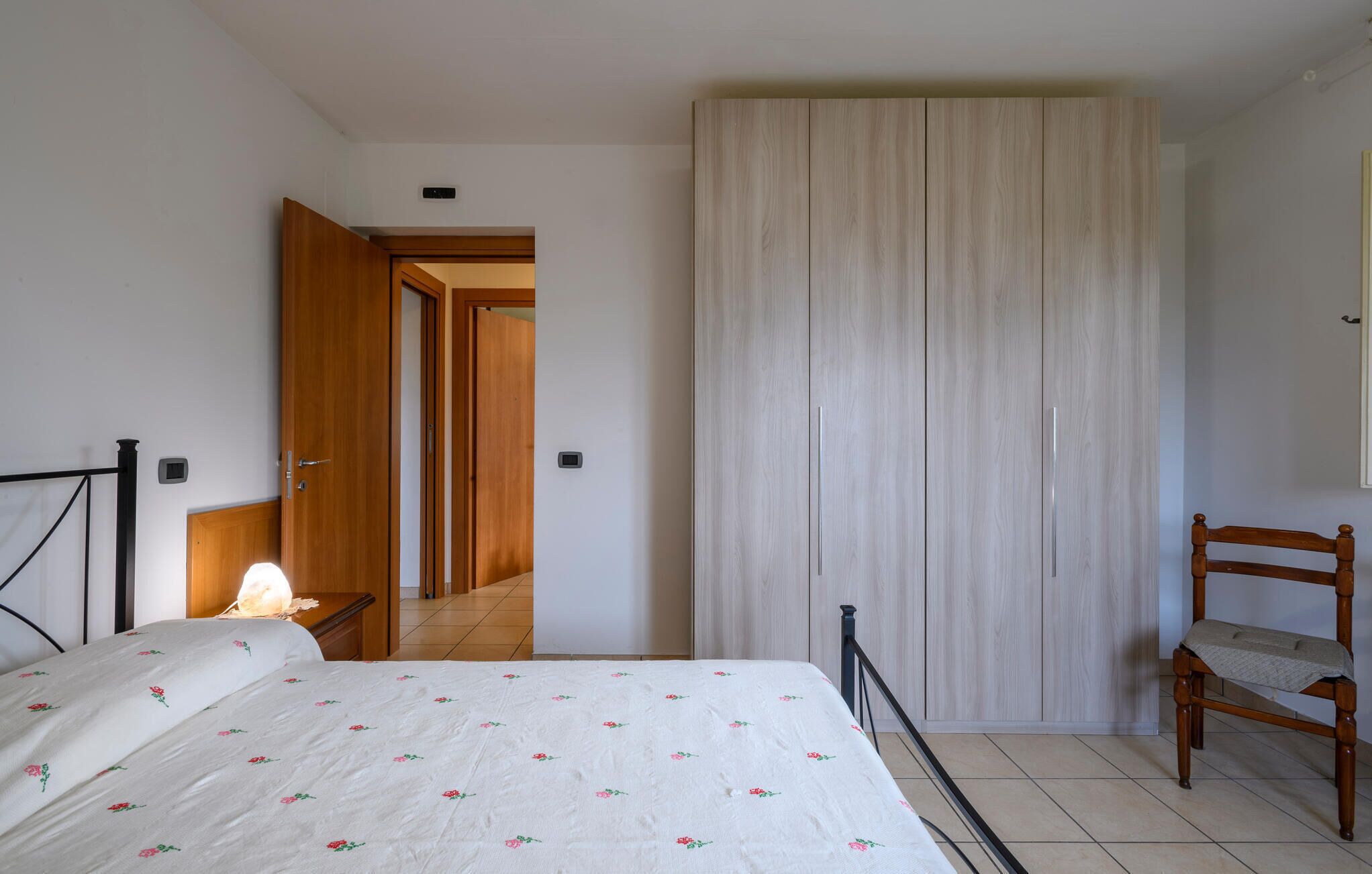 2 chambres, lit parapluie, Wi-Fi gratuit