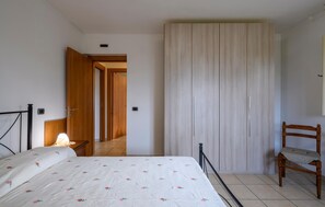 2 chambres, lit parapluie, Wi-Fi gratuit