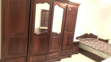 Apartemen Keluarga | 2 kamar tidur dan Wi-Fi gratis