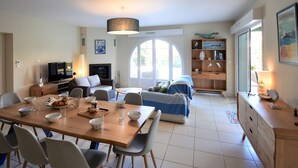 Oppholdsområde