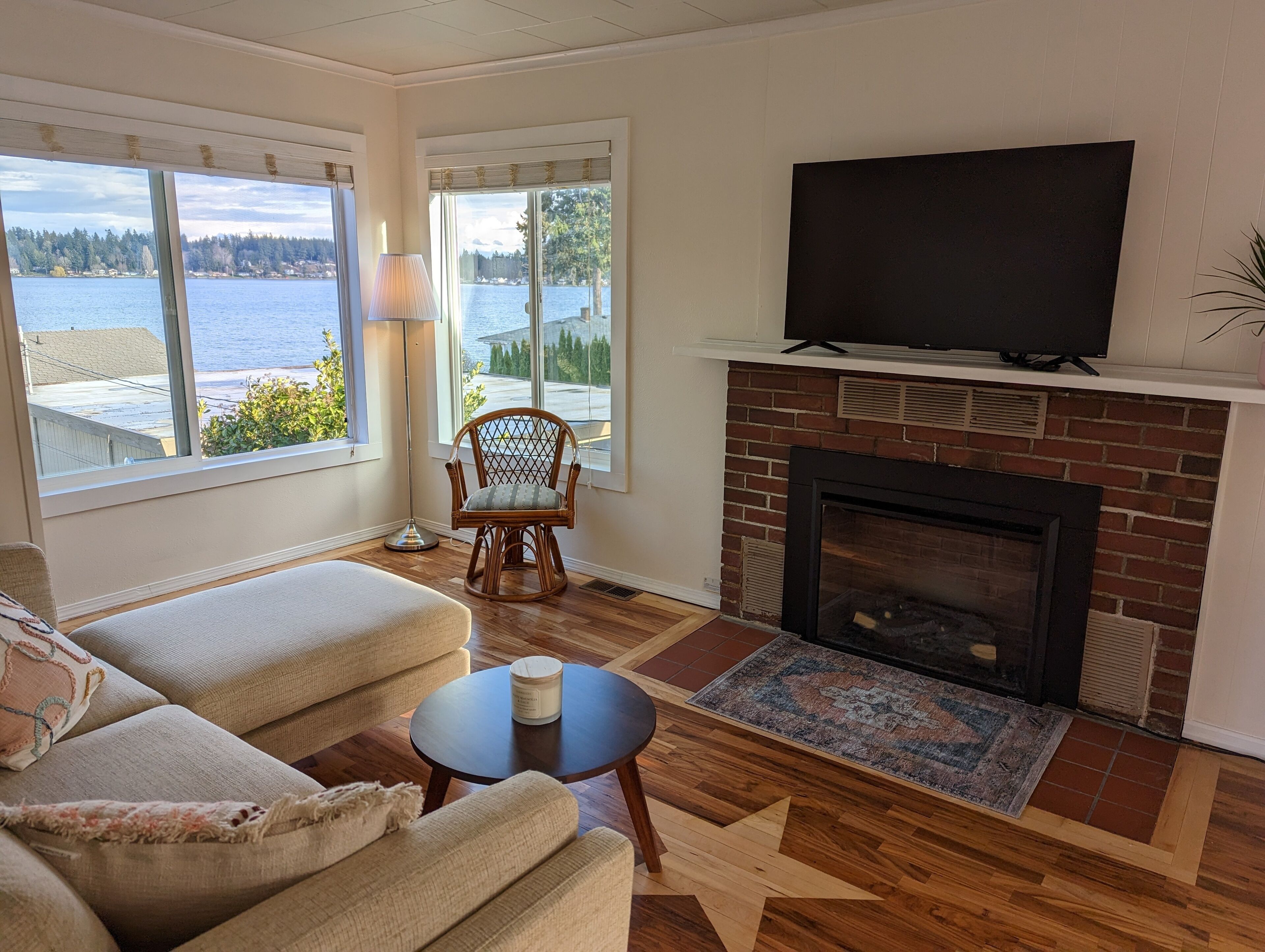 Private Home With Beach Access