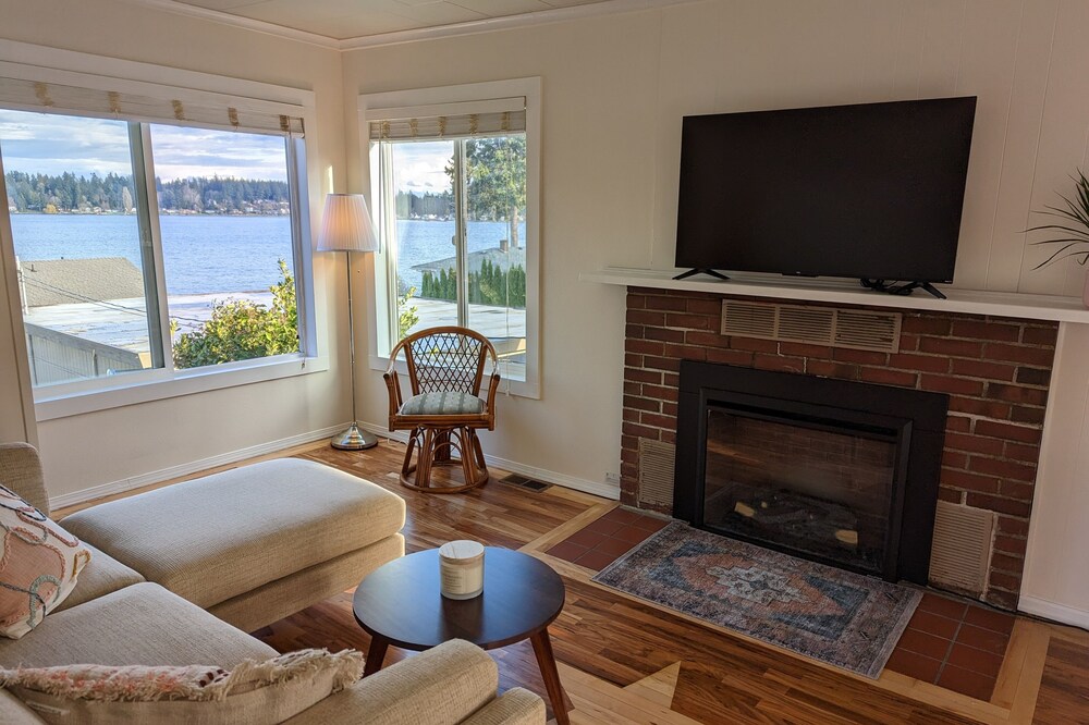 Private Home With Beach Access