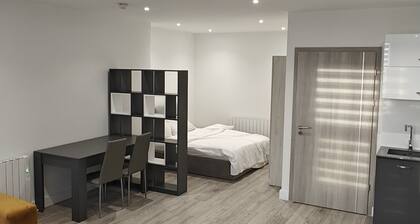 105 Brand new studio room