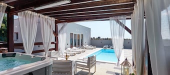 Dyrevennlig hjem i Kapela med badstue