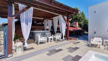 Terraço/pátio