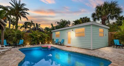 Great location/Home with Cottage/Pool