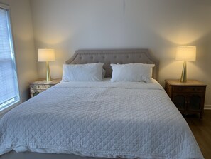 3 habitaciones, wifi gratis y ropa de cama