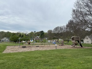 Children’s area