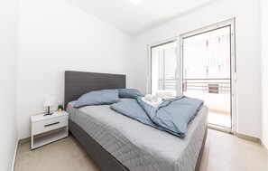 2 Schlafzimmer, kostenloses WLAN, Bettwäsche