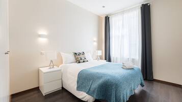 1 chambre, bureau, accĂšs Internet, draps fournis