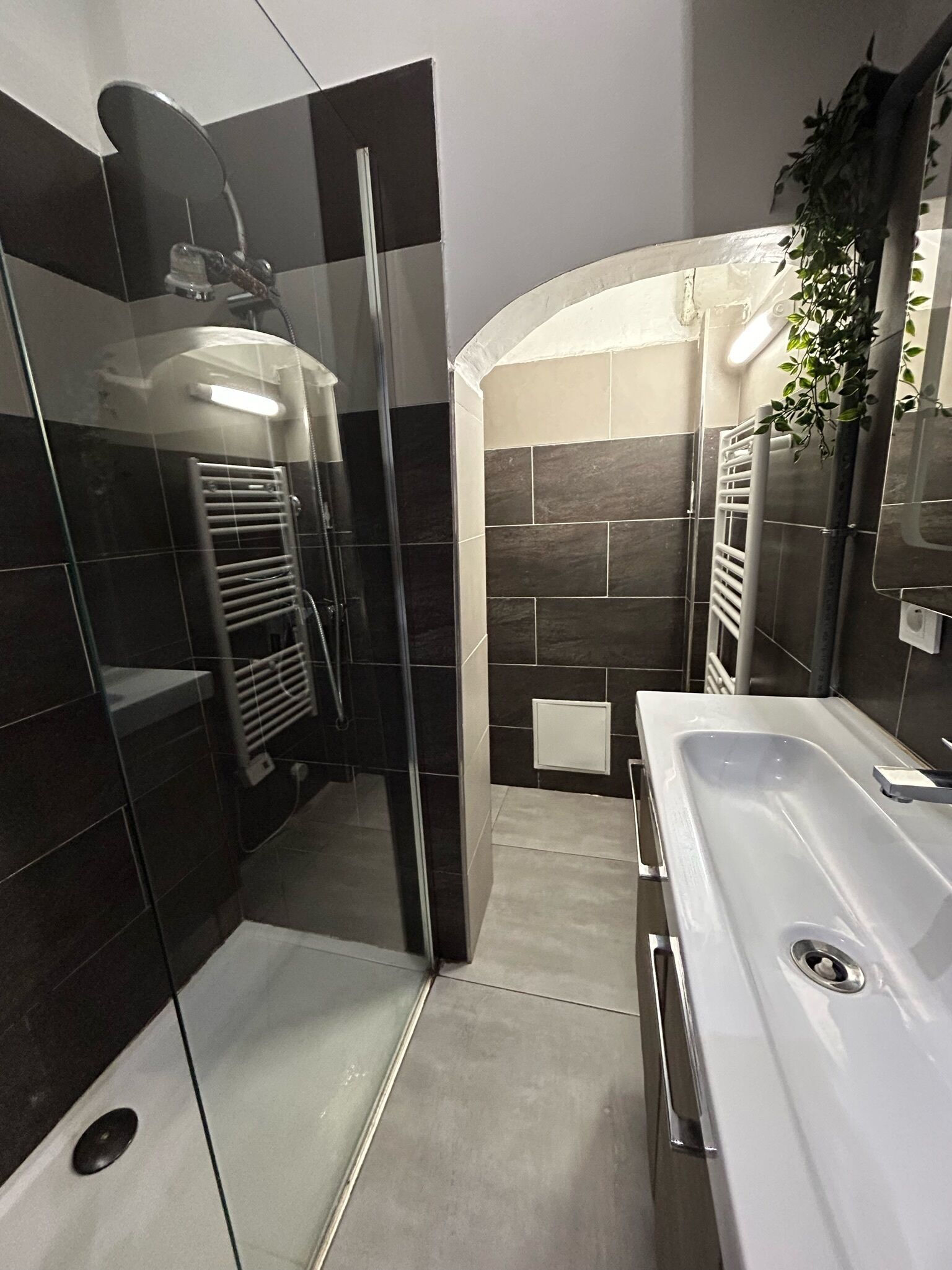 Appartement de charme à Marseille