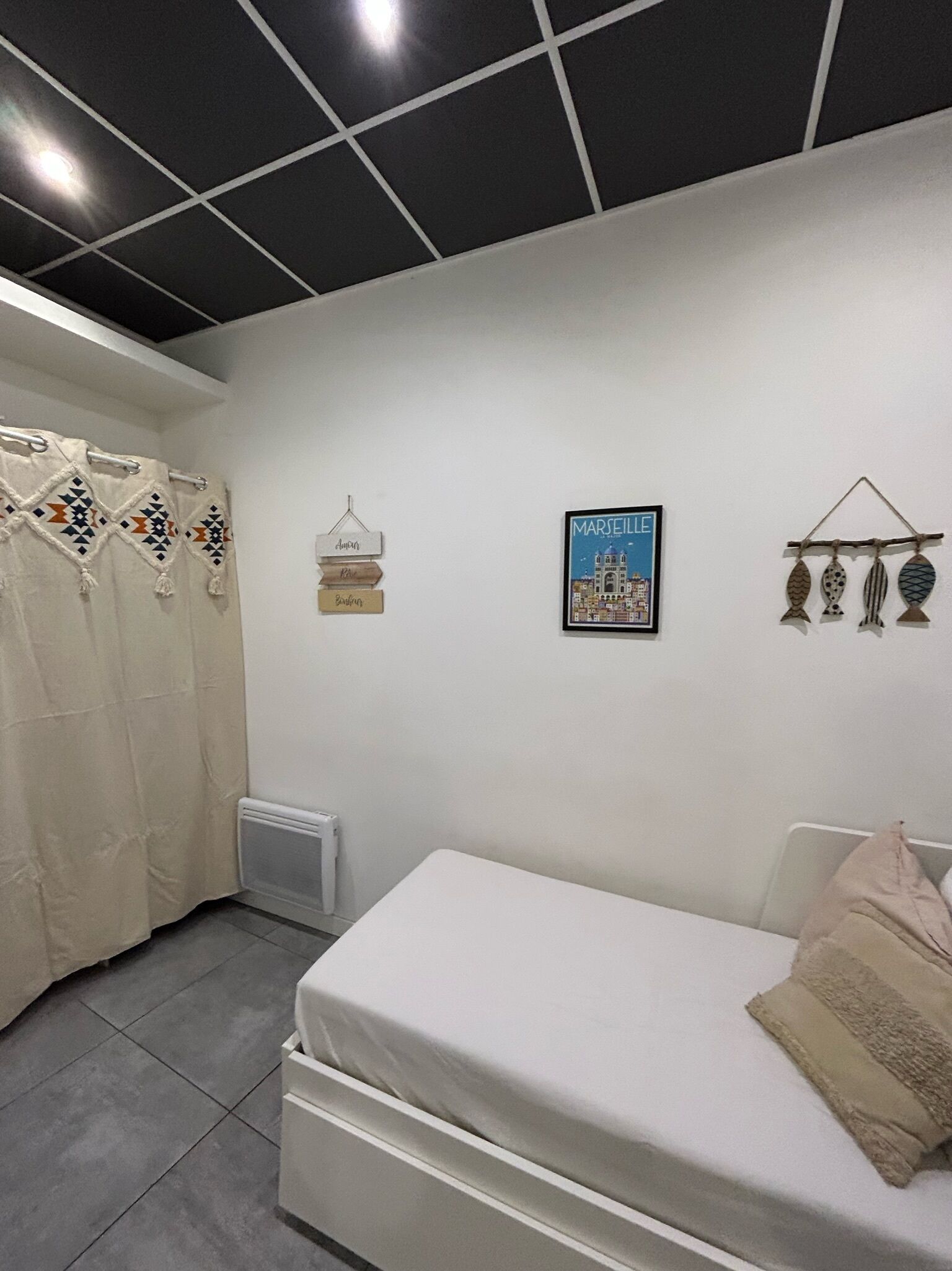 Appartement de charme à Marseille