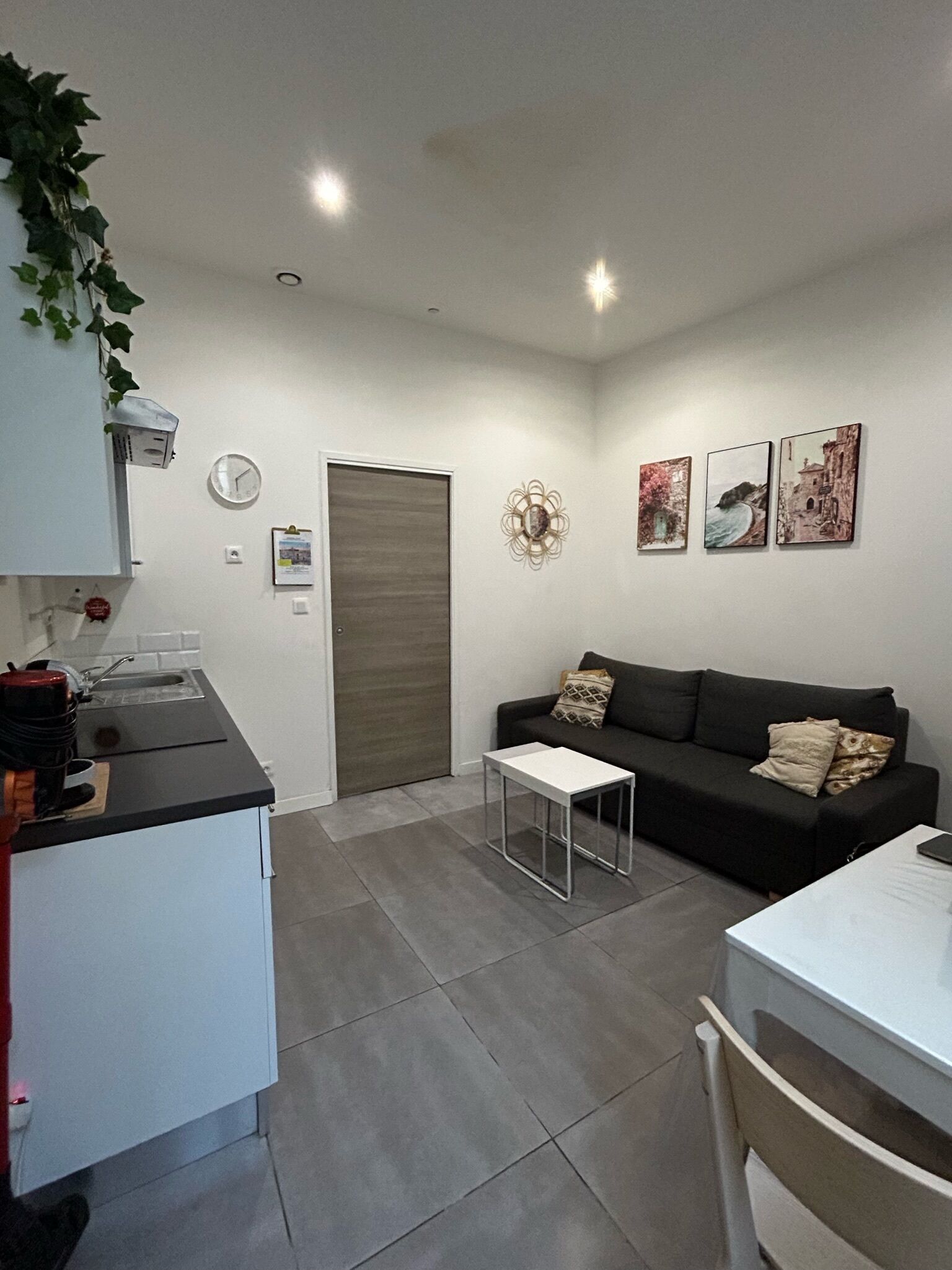 Appartement de charme à Marseille