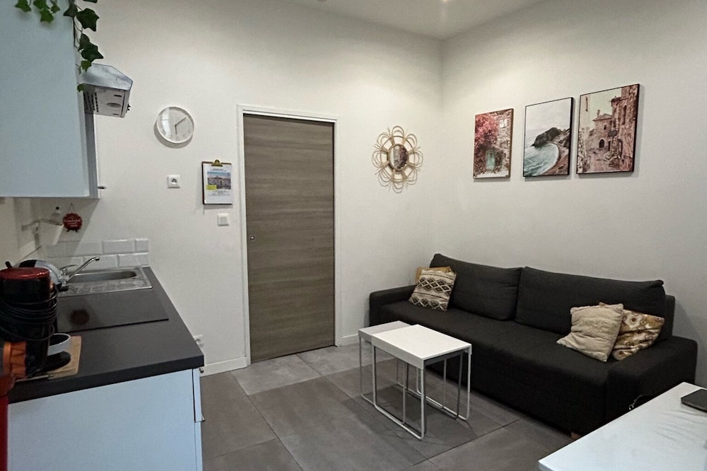 Charming apartment in Marseille
