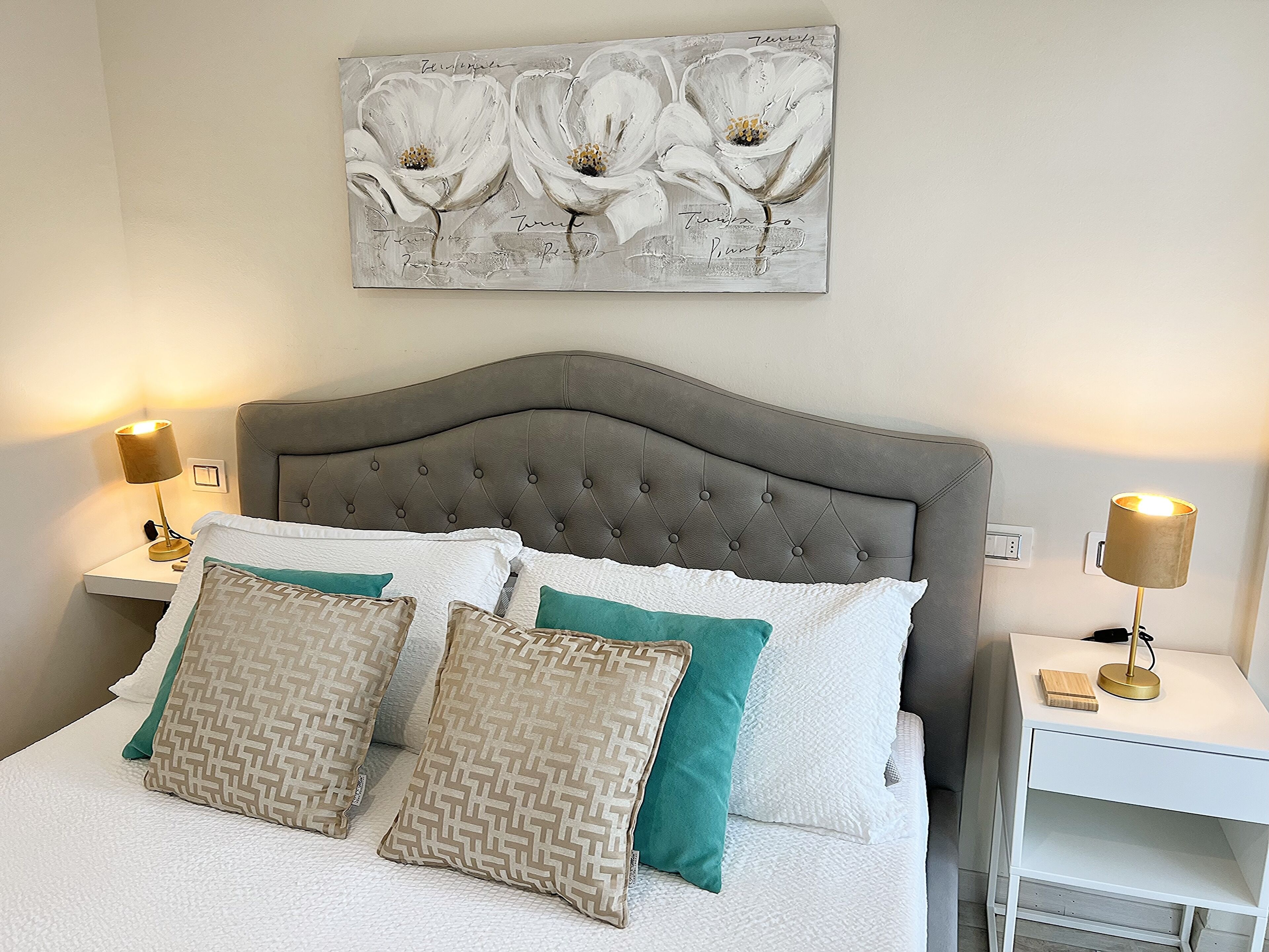 [Bergamo Center] Charming flat w/self check-in