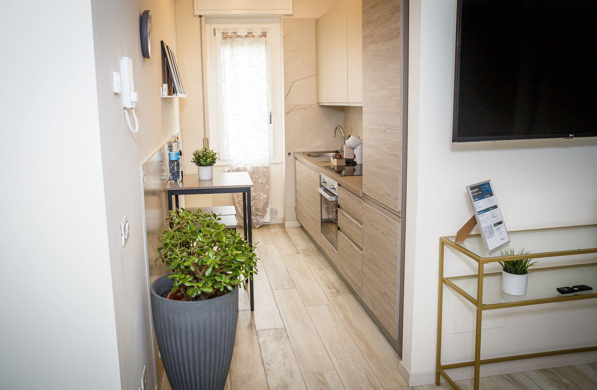 [Bergamo Center] Charming flat w/self check-in