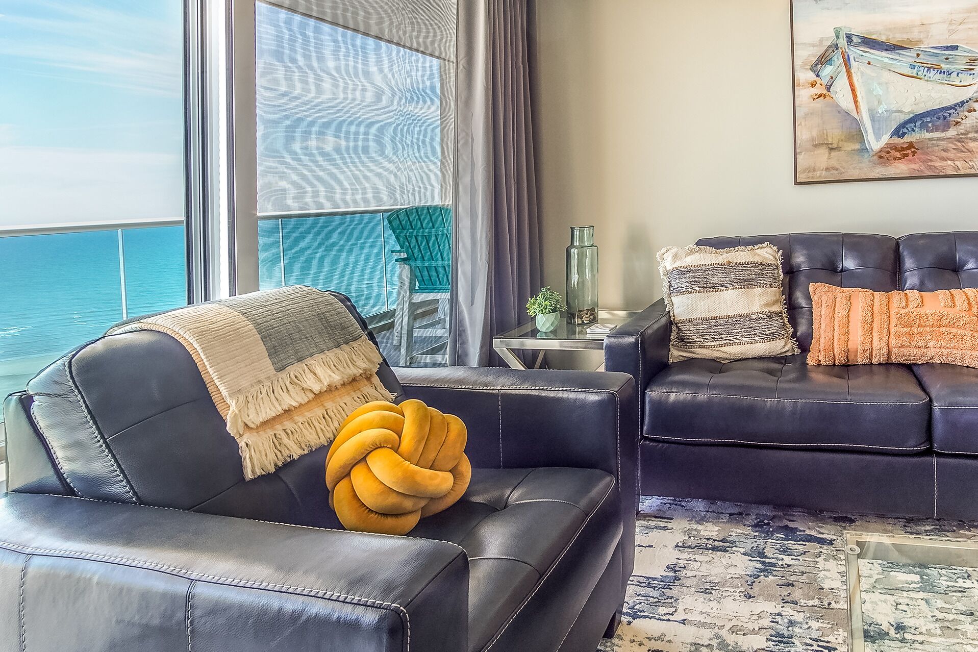 Lovely 2 bedroom condominium (Encantame Verano 902)