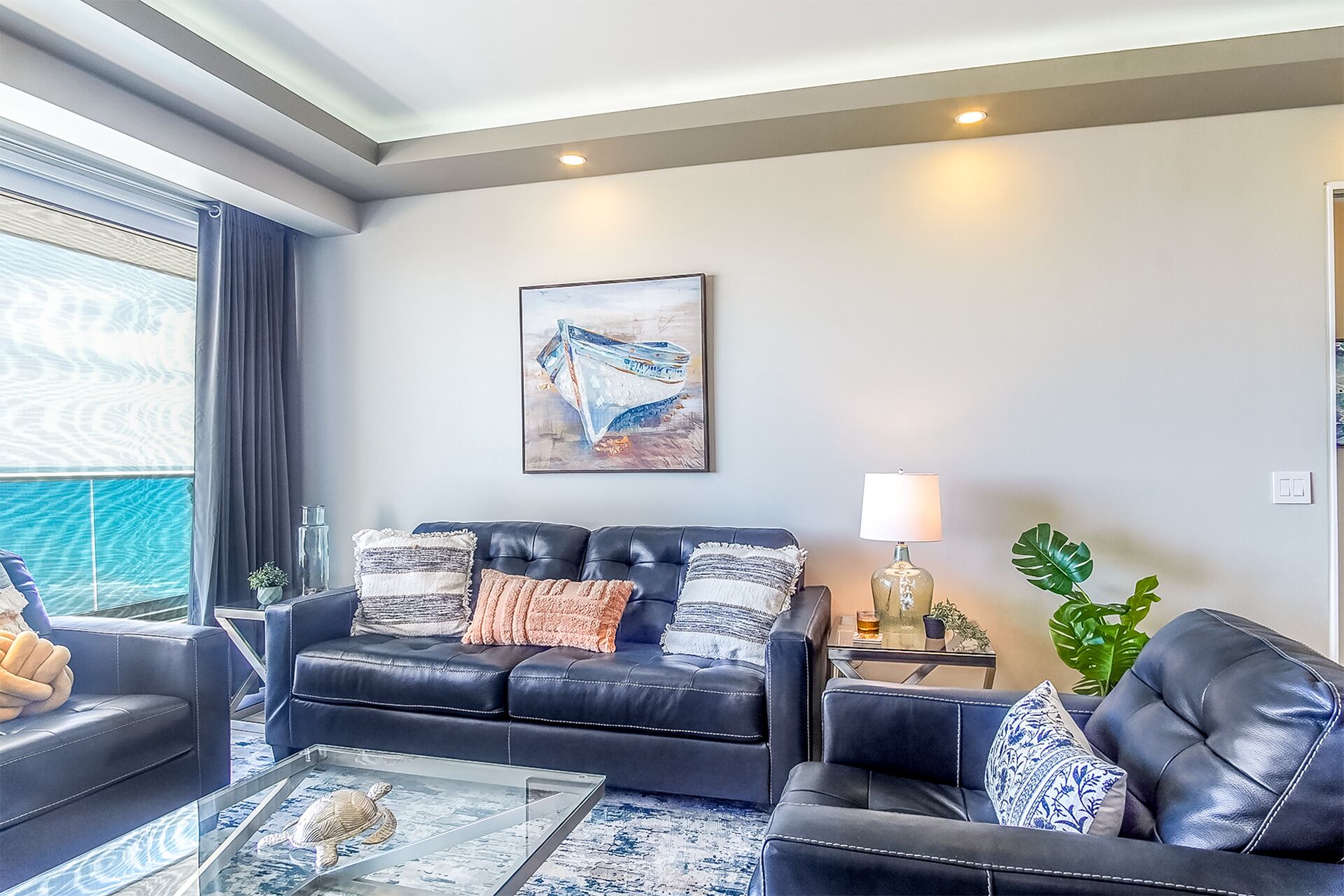 Lovely 2 bedroom condominium (Encantame Verano 902)