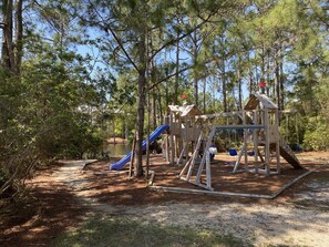 Área infantil