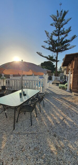 Ristorazione all'aperto