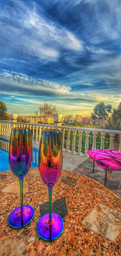 House in Fuengirola with private pool, enjoy the relaxation of the...