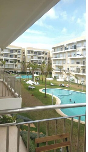 Quiet apartment in a very special location