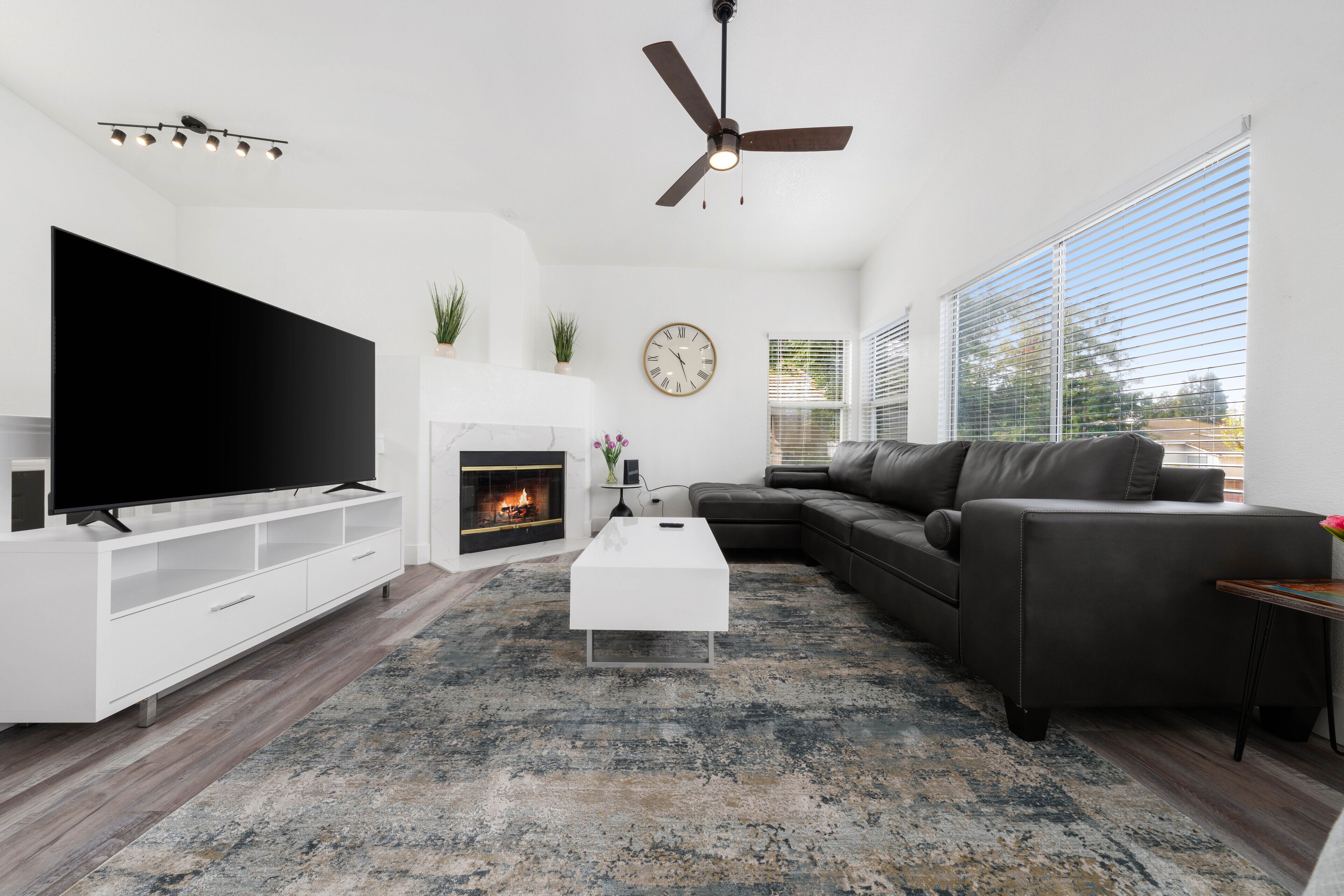 Brand New Spacious 4BD/2.5BA Modern Home