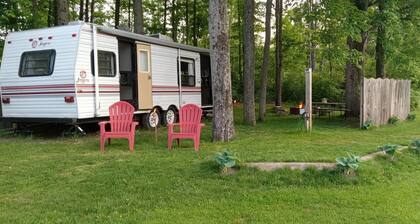 Russell's Roost Camping , Boating, Fishing ON Martiny Chain of Lakes.