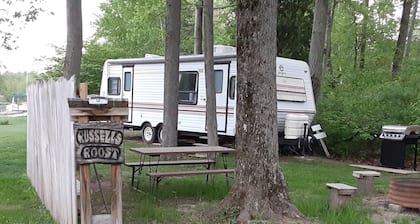 Russell's Roost Camping , Boating, Fishing ON Martiny Chain of Lakes.