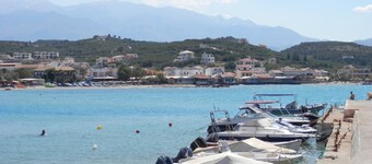Elena SeaFront Luxury Apartments