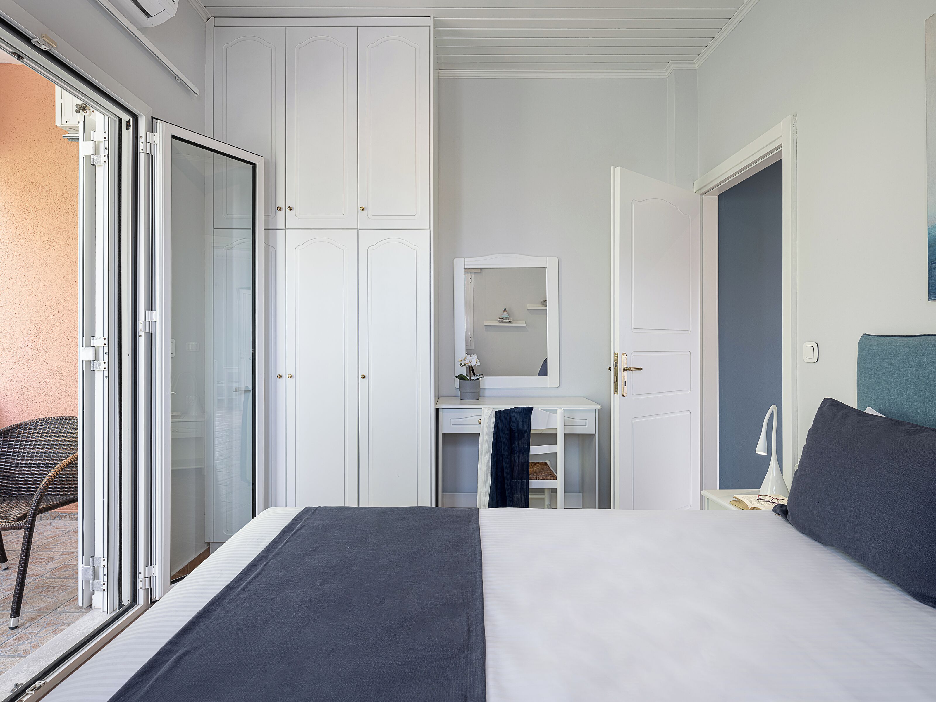 Cubrecamas y colchones con efecto memoria 