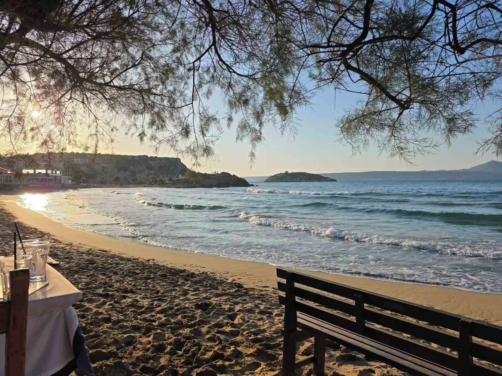 Ubicación a pie de playa
