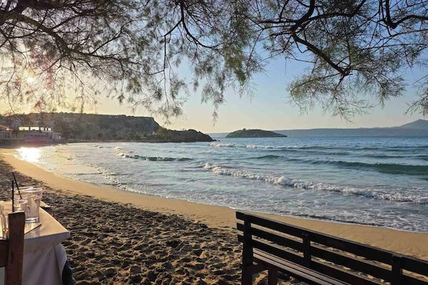 Di pantai