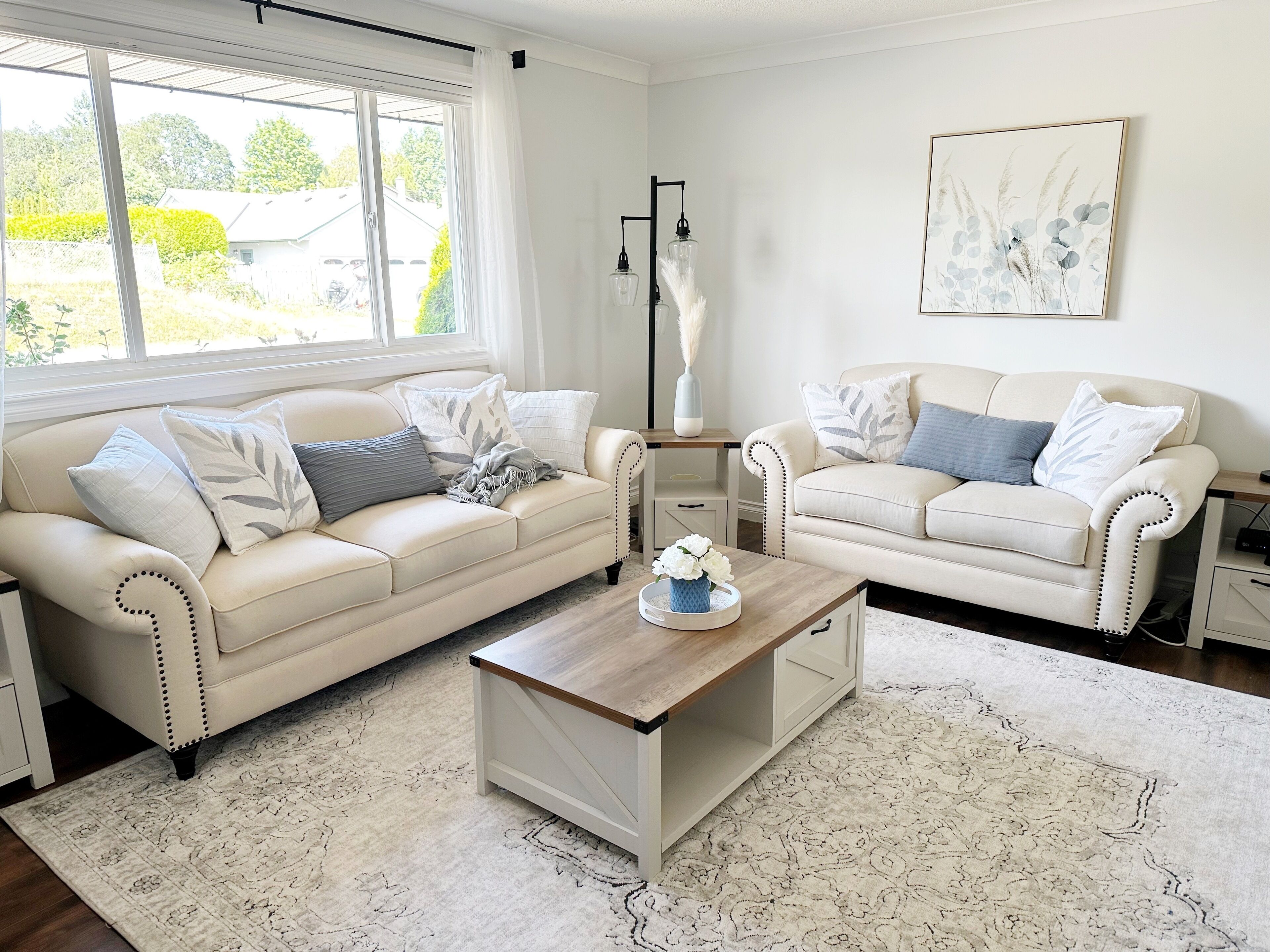 Cozy rancher close to hospital and all amenities