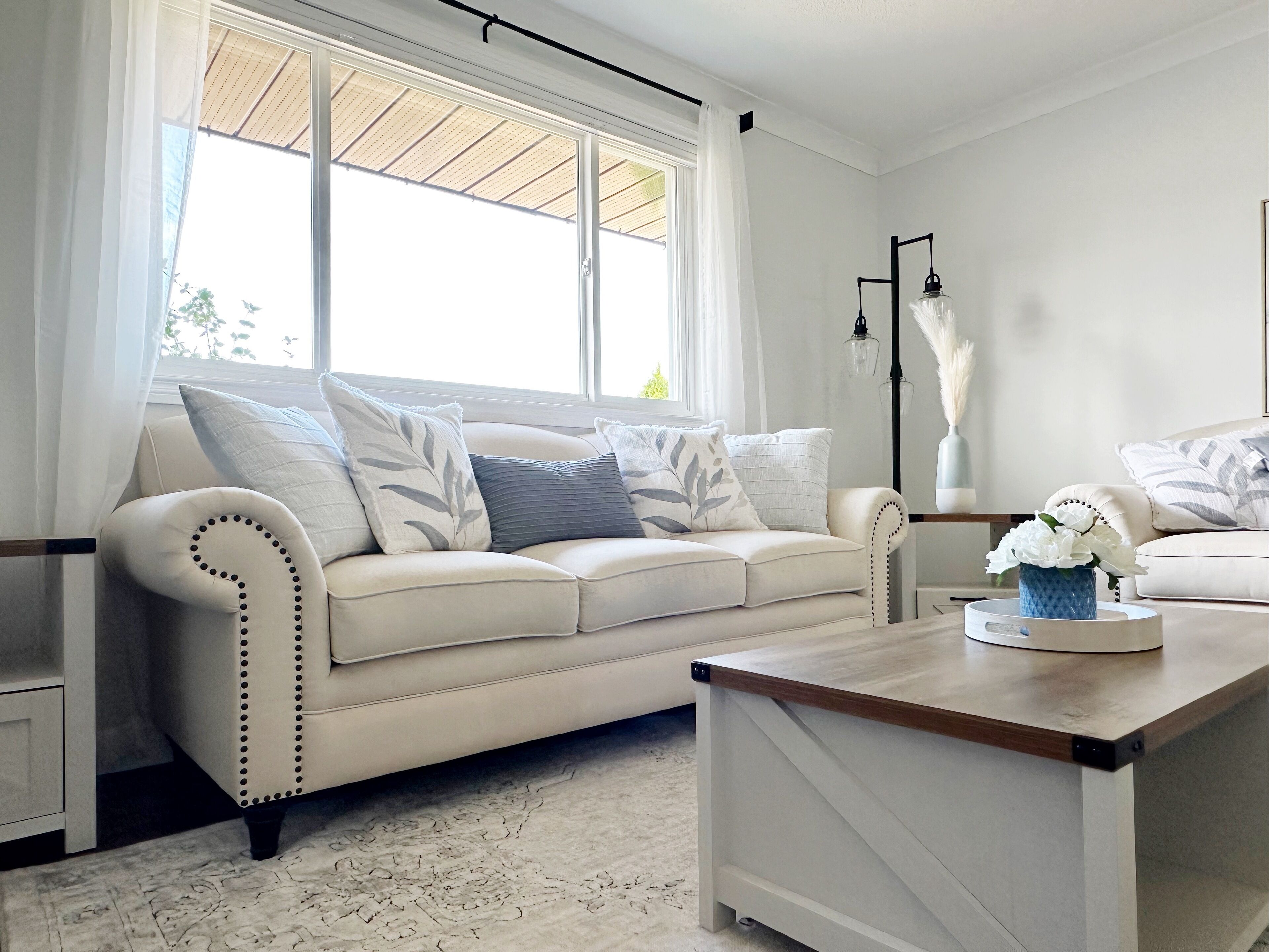 Cozy rancher close to hospital and all amenities