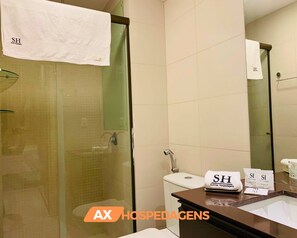Bathroom - SH Holandas Prime Shopping (João Pessoa)