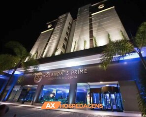 Exterior - SH Holandas Prime Shopping (João Pessoa)