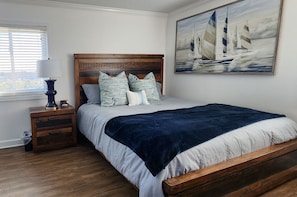 2 bedrooms, free WiFi, bed sheets