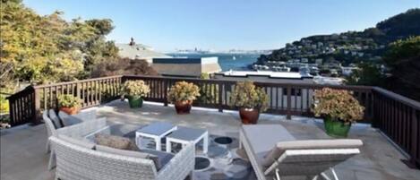Terrasse/gårdhave