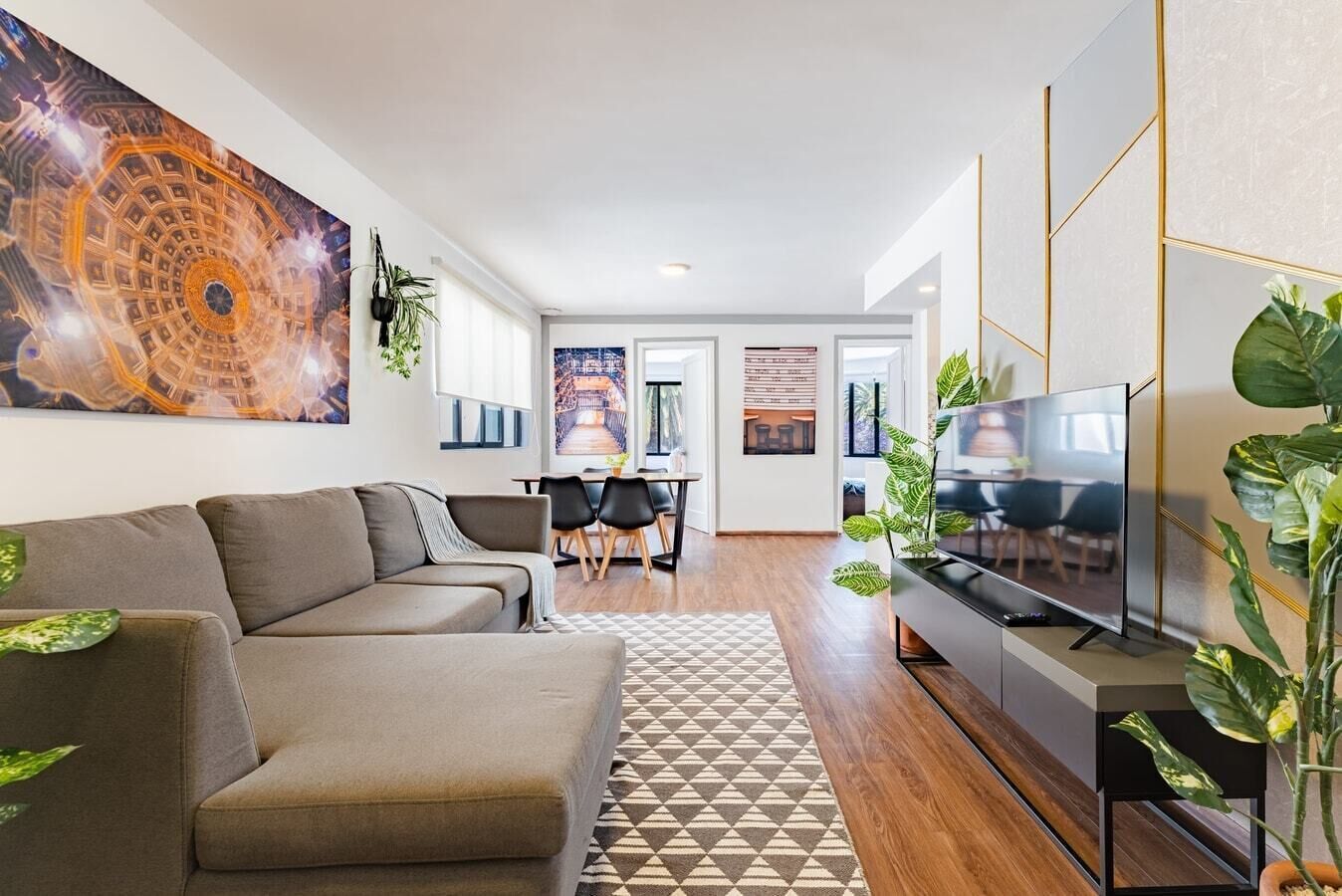 VH | Great Apt 3 BR + wifi | Narvarte | 43