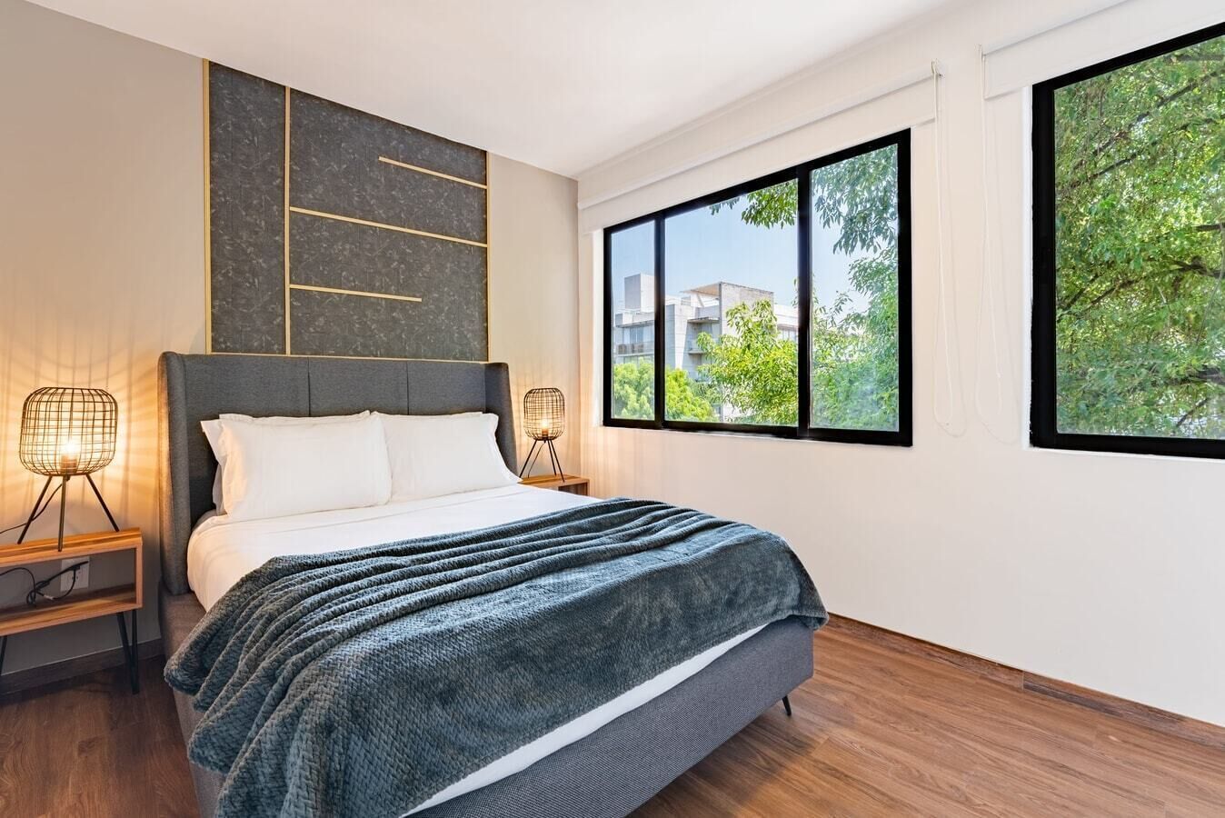 VH | Great Apt 3 BR + wifi | Narvarte | 43